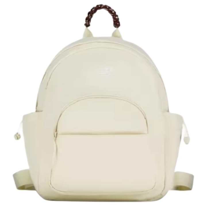 New Balance New Balance Fabric Backpack Women's Cream White