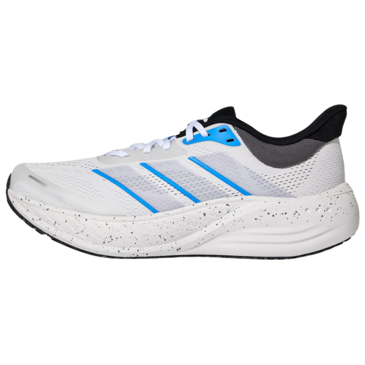 Adidas Adidas CUSHIONNOVA Slip Resistant, Abrasion Resistant, Rebound Running Shoes Unisex Crystal White
