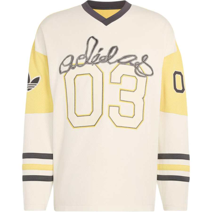 Adidas Originals HOCKEY LONG T Shirt Men's