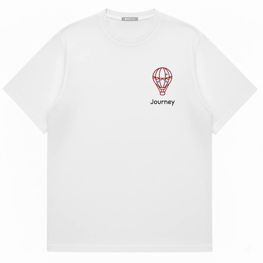 Hodo T Shirts Unisex Crew Neck Moderate
