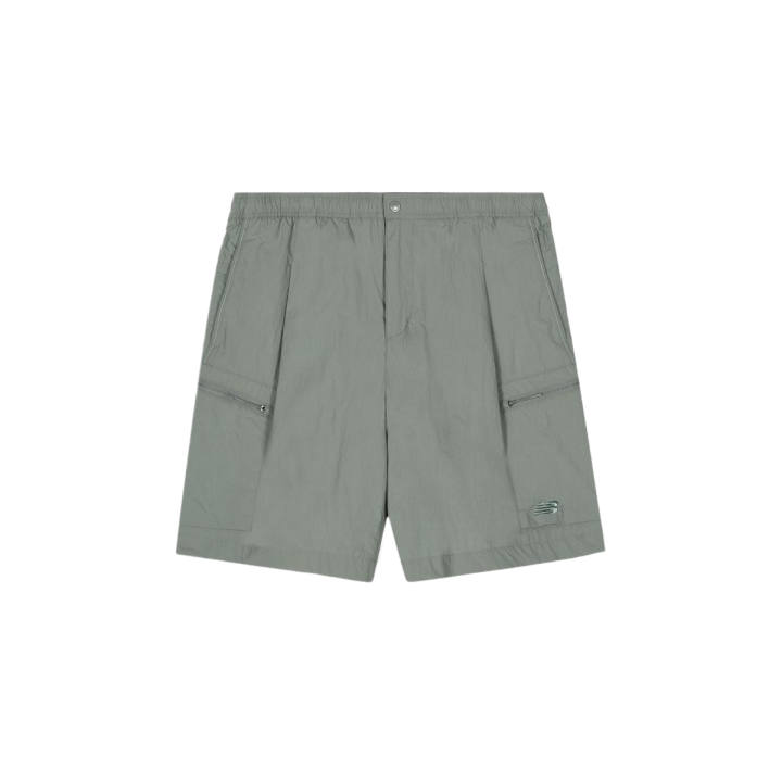 New Balance New Balance Cargo Shorts Men's Olive Green Moderate