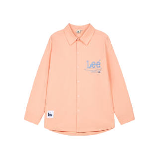 LEE KIDS Grade School Casual Shirts Lapel Moderate