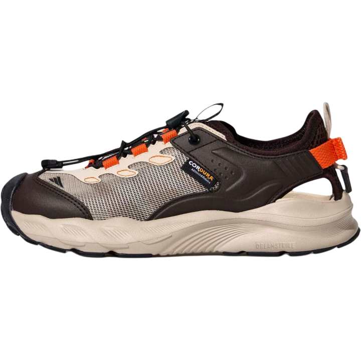 Adidas Adidas AEROFIN Low top Sandal Brown Kids'