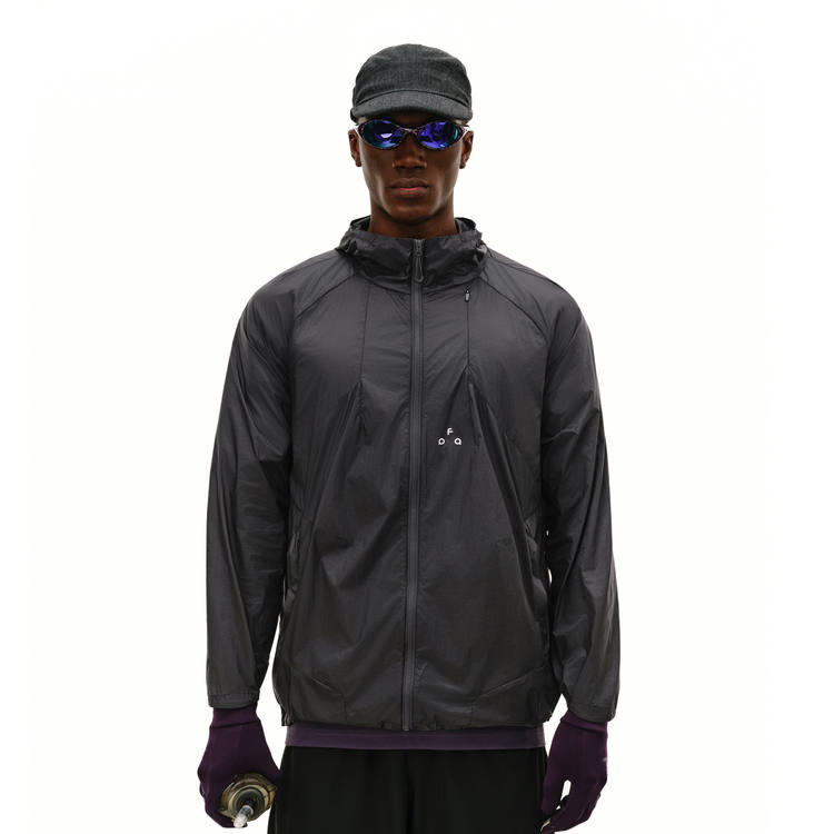 FPA FPA Jackets Unisex Hooded Moderate Wind Shell