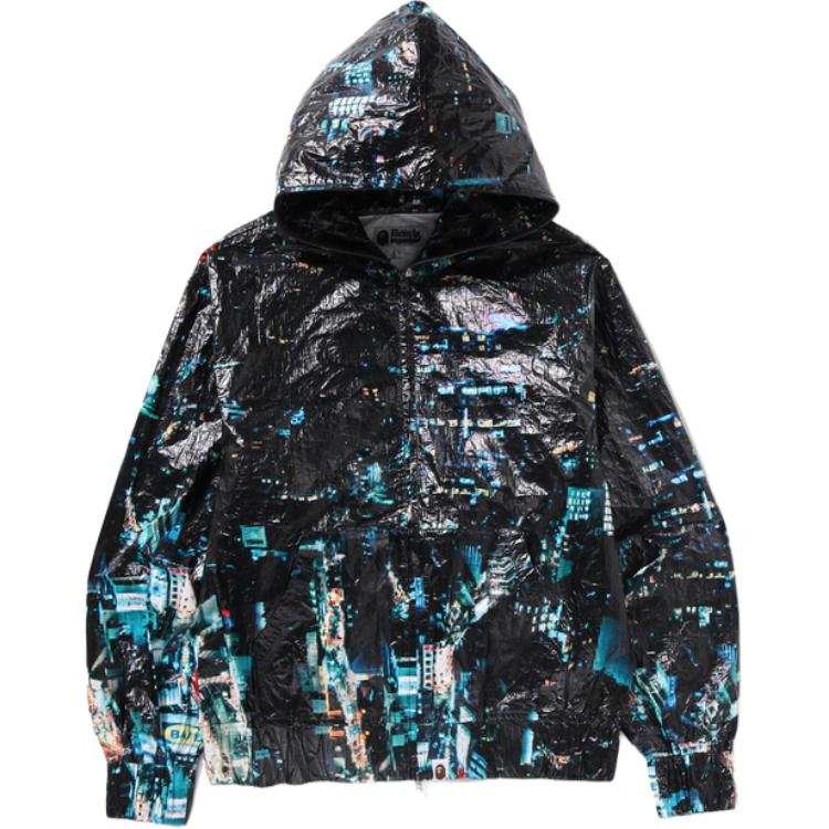 A BATHING APE A BATHING APE SS26 Jacket Unisex