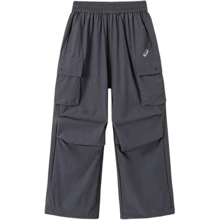 ASICS ASICS Grade School Kids' Quick Dry Pants Collarless Thin