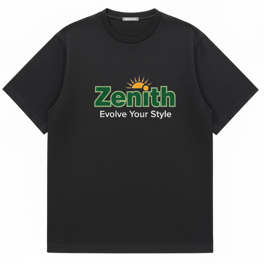 Hodo T Shirts Unisex Crew Neck Moderate