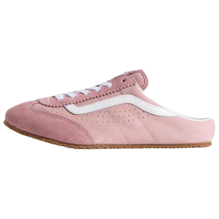 Vans Vans Super Lowpro EVA Rubber Sole No Special Function Closed Toe Slippers Unisex Pink