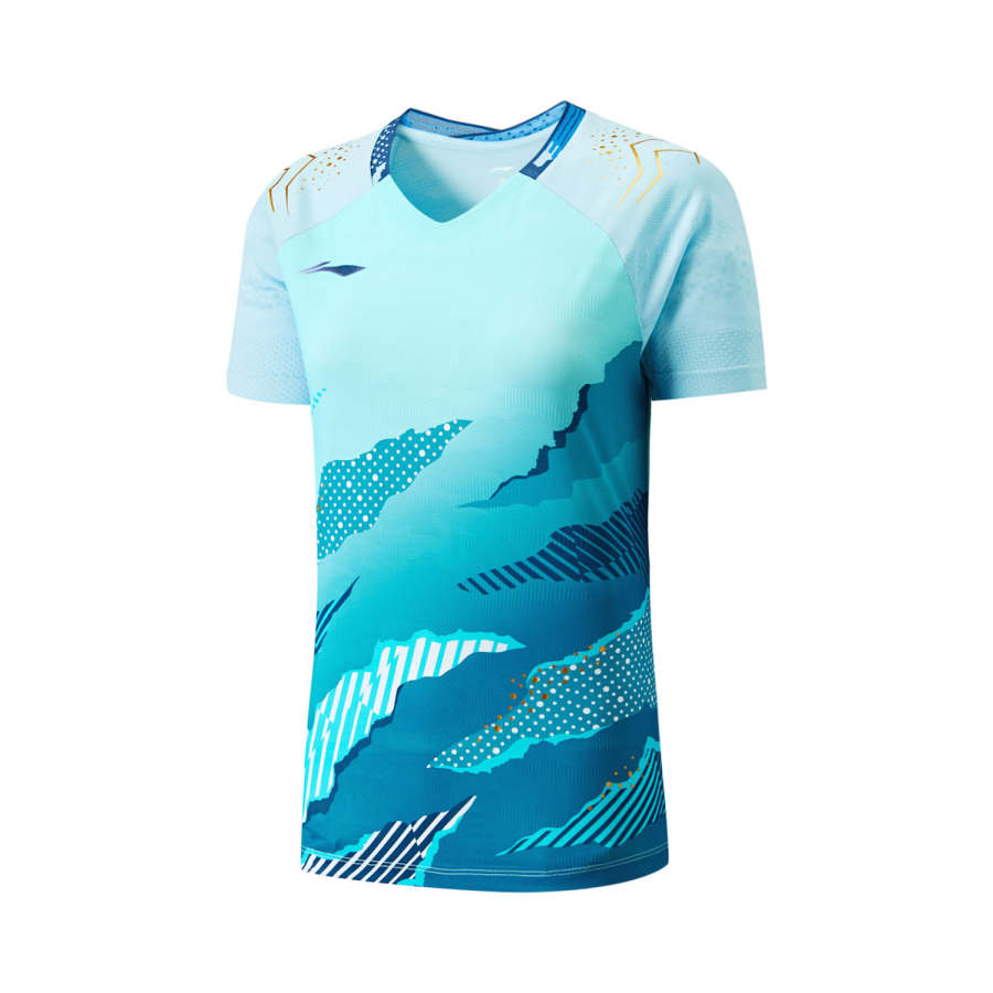 Li-Ning Li Ning Badminton Collection Badminton Jersey Women's