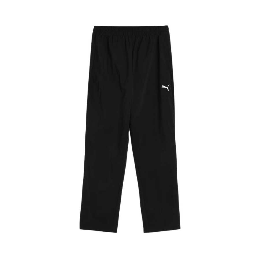 PUMA PUMA Casual Pants Men's Black Moderate Other