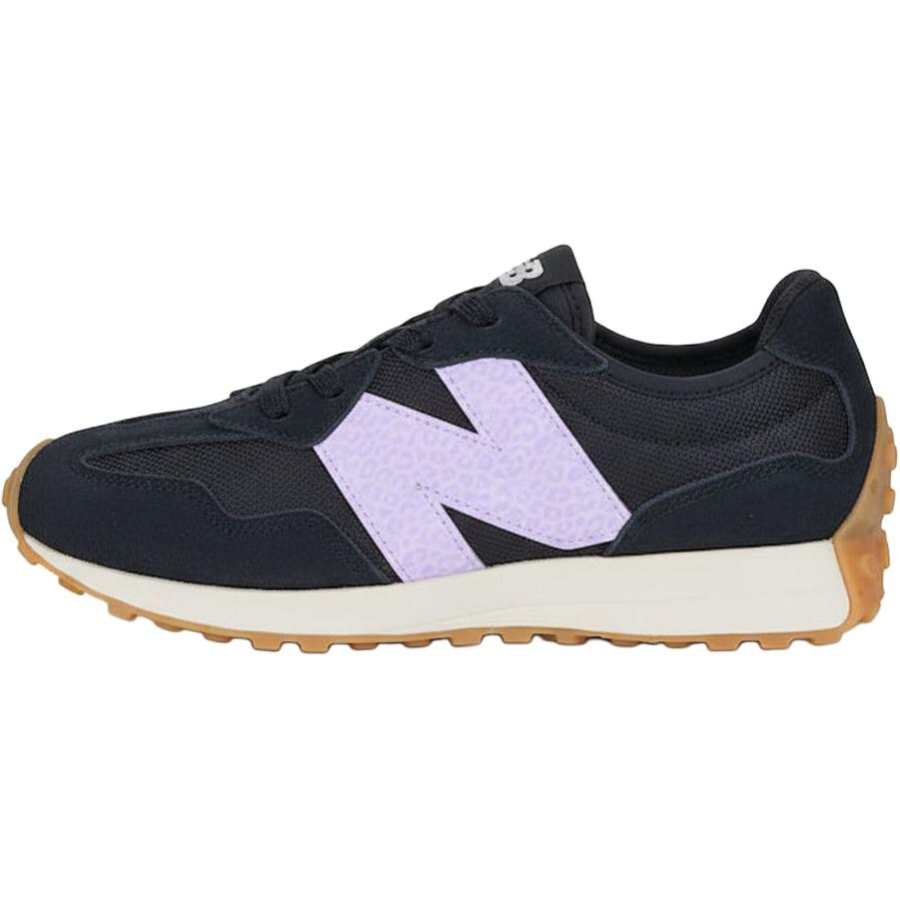 New Balance New Balance NB 327 Low top Running Shoes Black Purple Kids'
