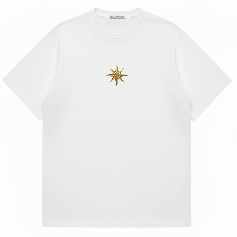 Hodo T Shirts Unisex Crew Neck Moderate Straight Fit
