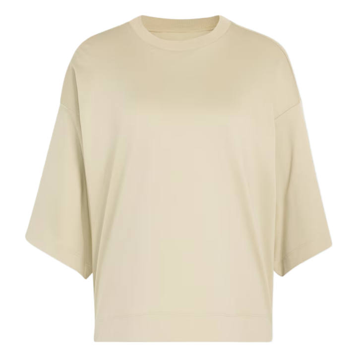 Adidas Adidas Drop Shoulder Sleeve T Shirt Women's