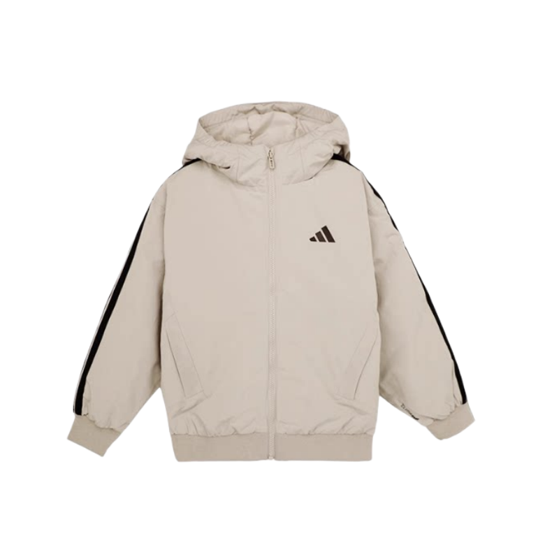 Adidas Adidas Kids Padded Jackets Hooded Moderate