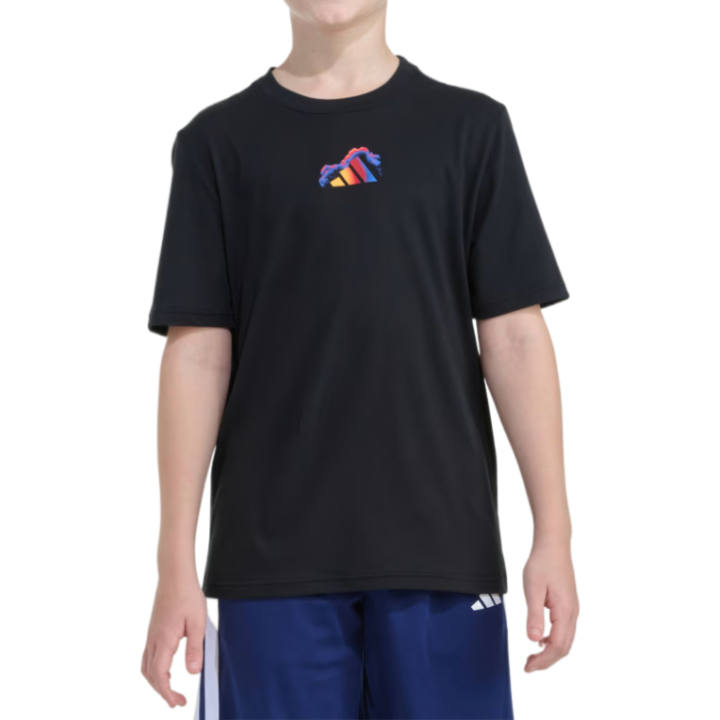 Adidas Adidas Kids T Shirts Crew Neck