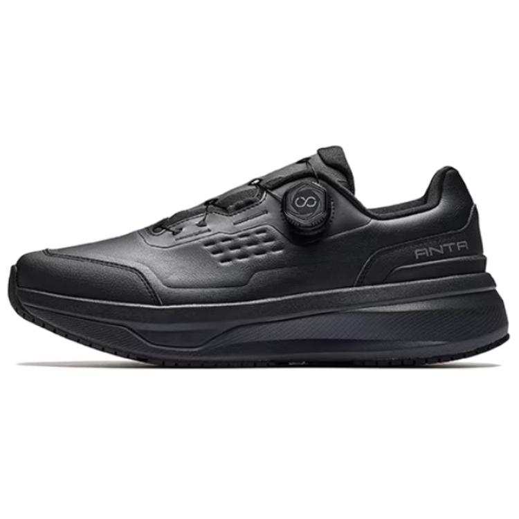 ANTA Anta Low top Training Shoes Men's Basic Black