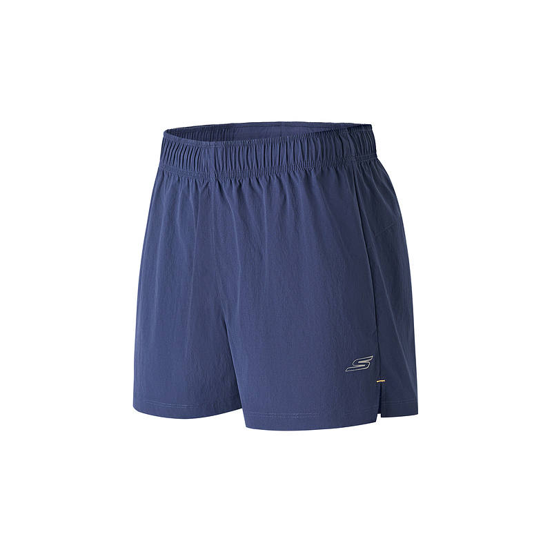 Skechers Sports Shorts Women's Marine Blue 00DU Moderate