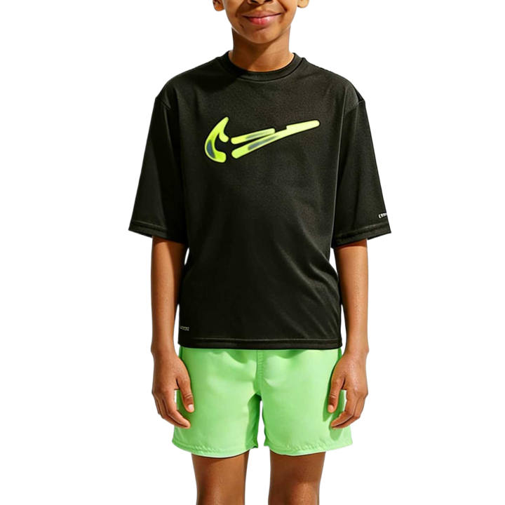 Nike Nike Kids' Quick Dry T Shirts Crew Neck