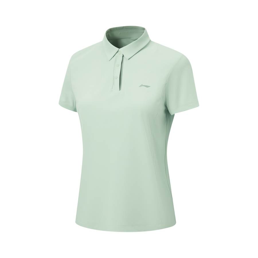 Li-Ning Li Ning Fitness Series Polo Shirt Women's