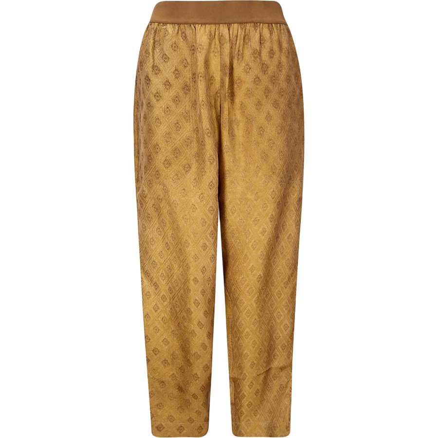 UMA WANG Uma Wang Palmer Jacquard Pants