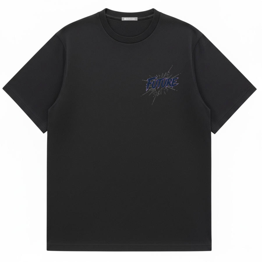 Hodo T Shirts Unisex Crew Neck Moderate