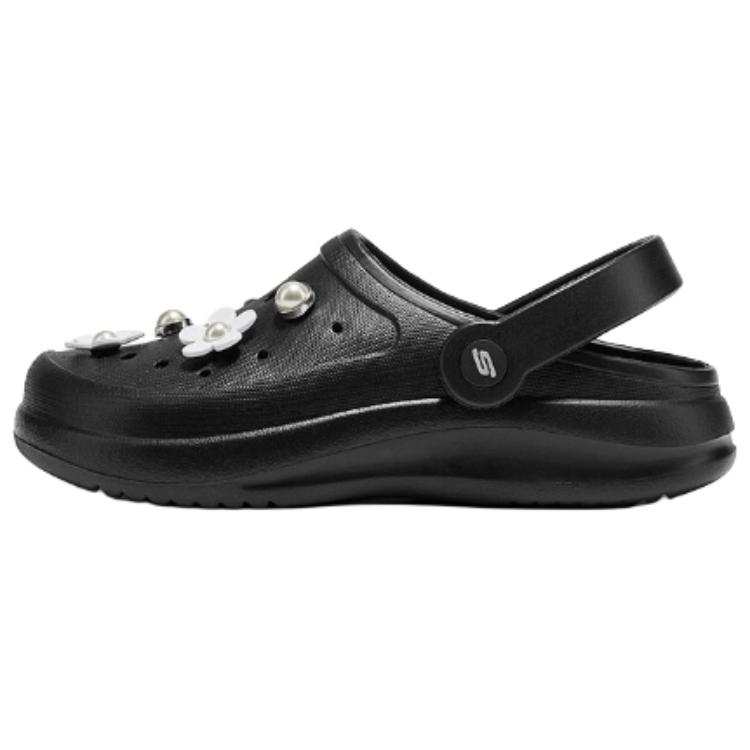 Skechers Foamies EVA Clogs Women's All Black