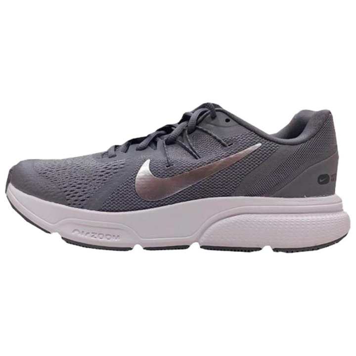 Nike Nike Zoom Span 3 Running Shoes Men's Gray