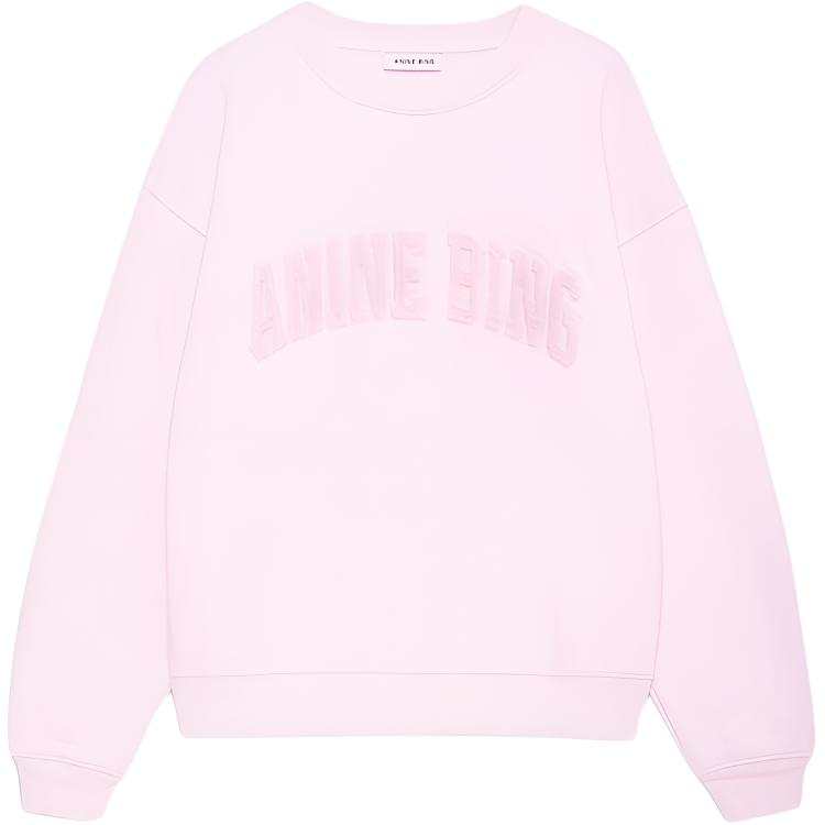 Anine Bing embroidered sweatshirt