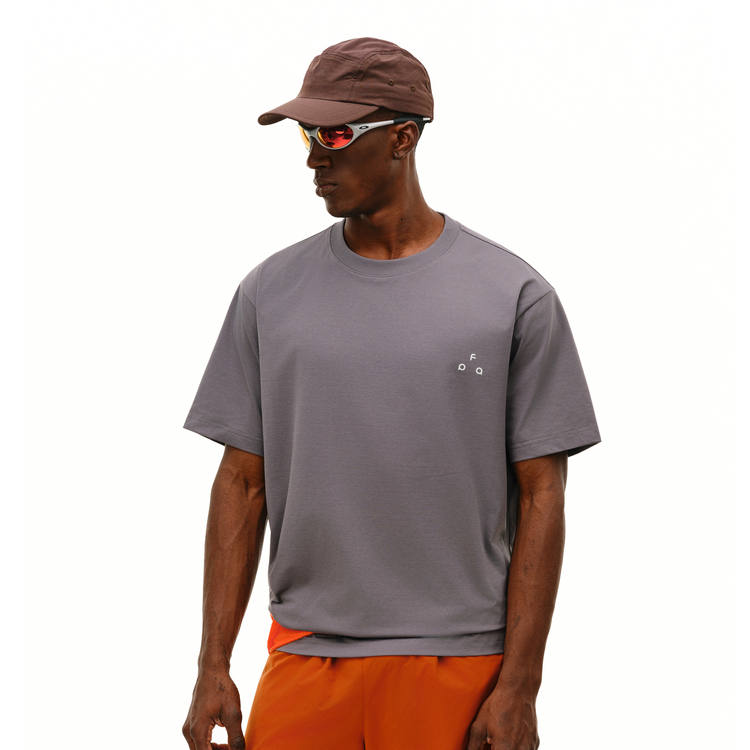 FPA T Shirts Unisex Crew Neck Moderate Straight Fit