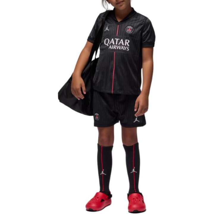 Jordan Jordan Casual Sportswear Paris Saint Germain 3 Pack Kids'