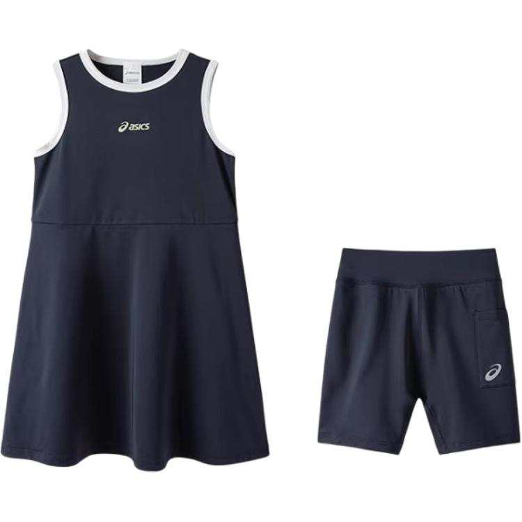 ASICS ASICS Grade School Dresses Collarless Thin Short