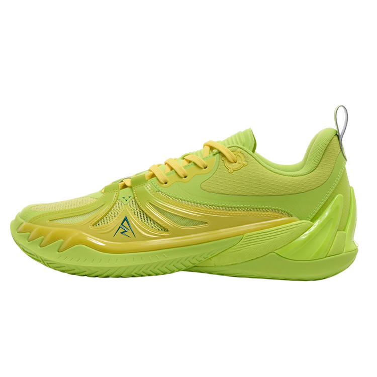 RIGORER Reaves 3 AR3 Cushioning Slip Resistant Abrasion Resistant Breathable Rebound Low top Xiu Dan Technology