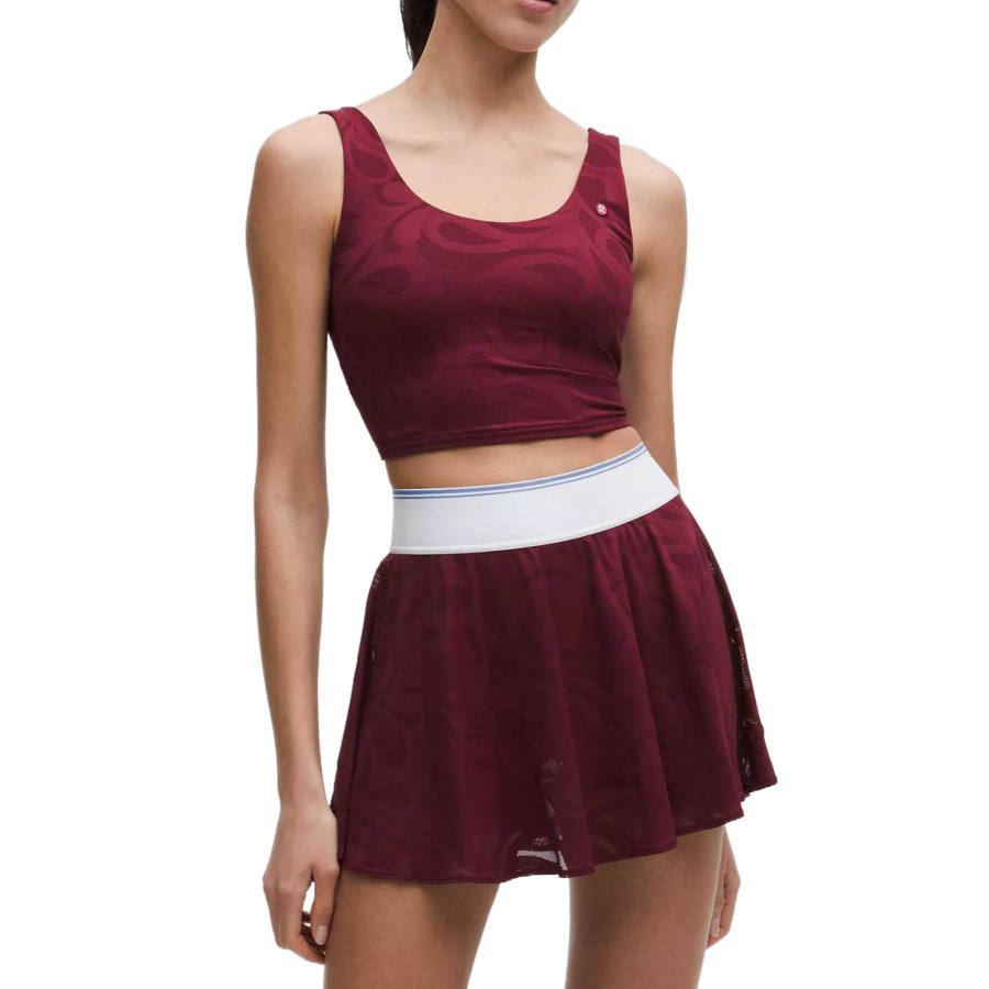 Lululemon Sleeveless Sports Shirts Women's