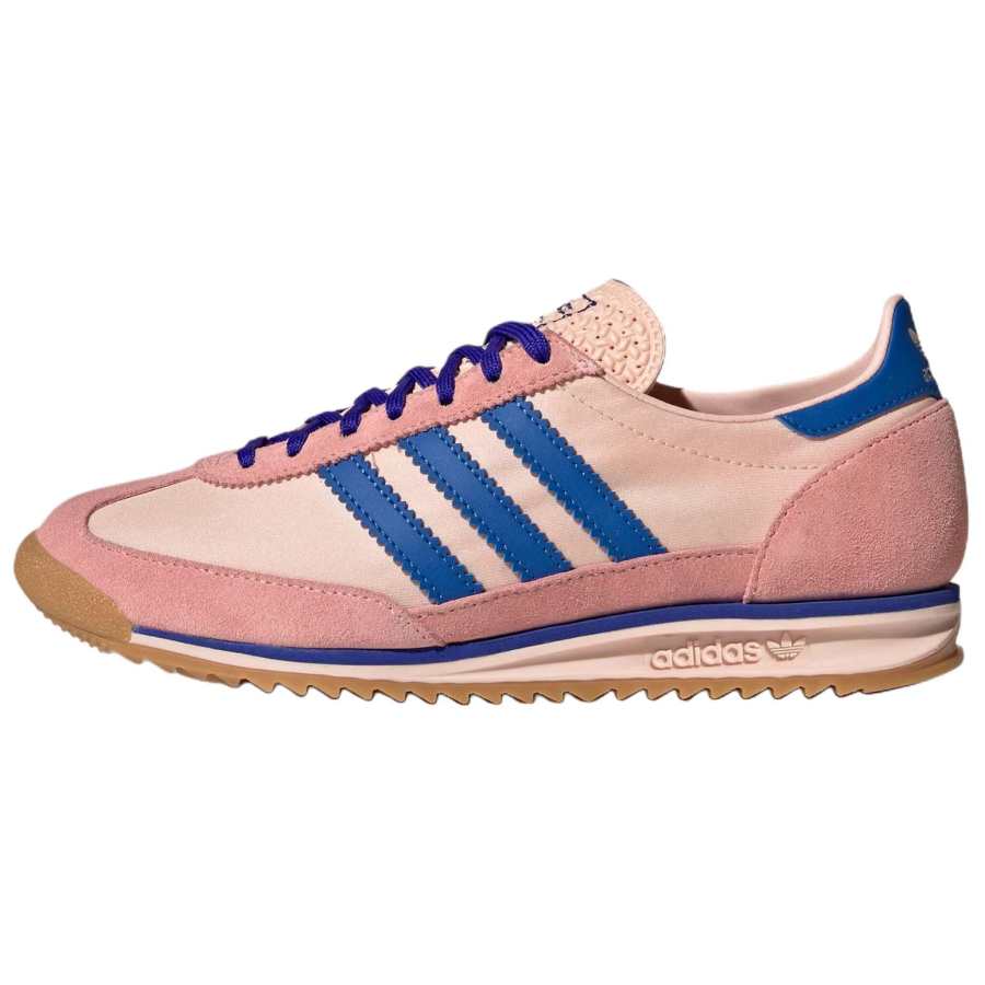 Adidas Originals SL 72 OG Textile, Leather Casual Shoes Unisex