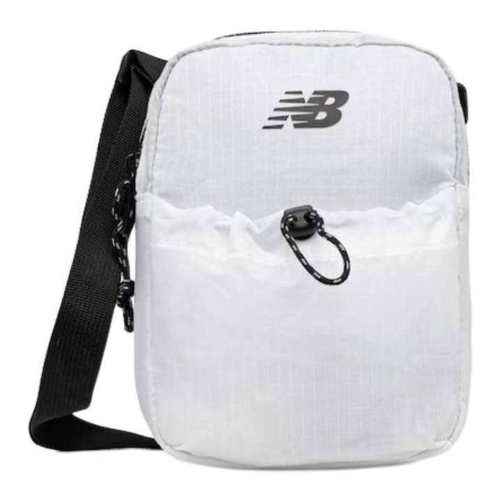 New Balance New Balance Siloxane Handbag Unisex White