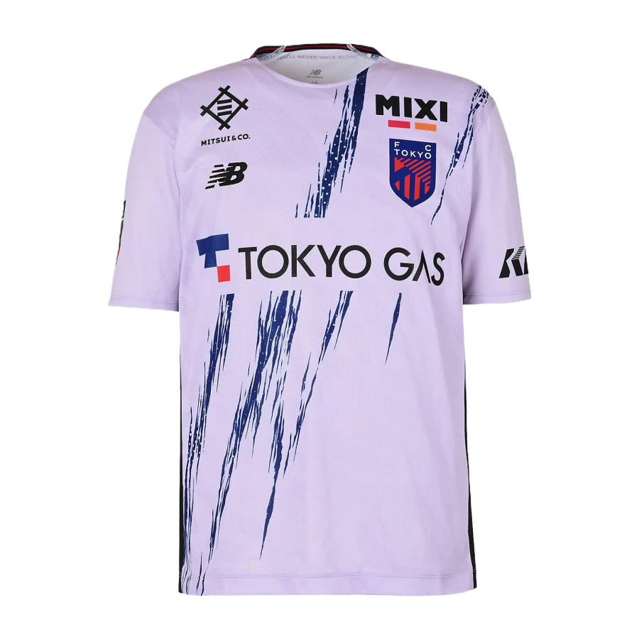 New Balance New Balance Tokyo FC Soccer Jersey Player Edition Men's