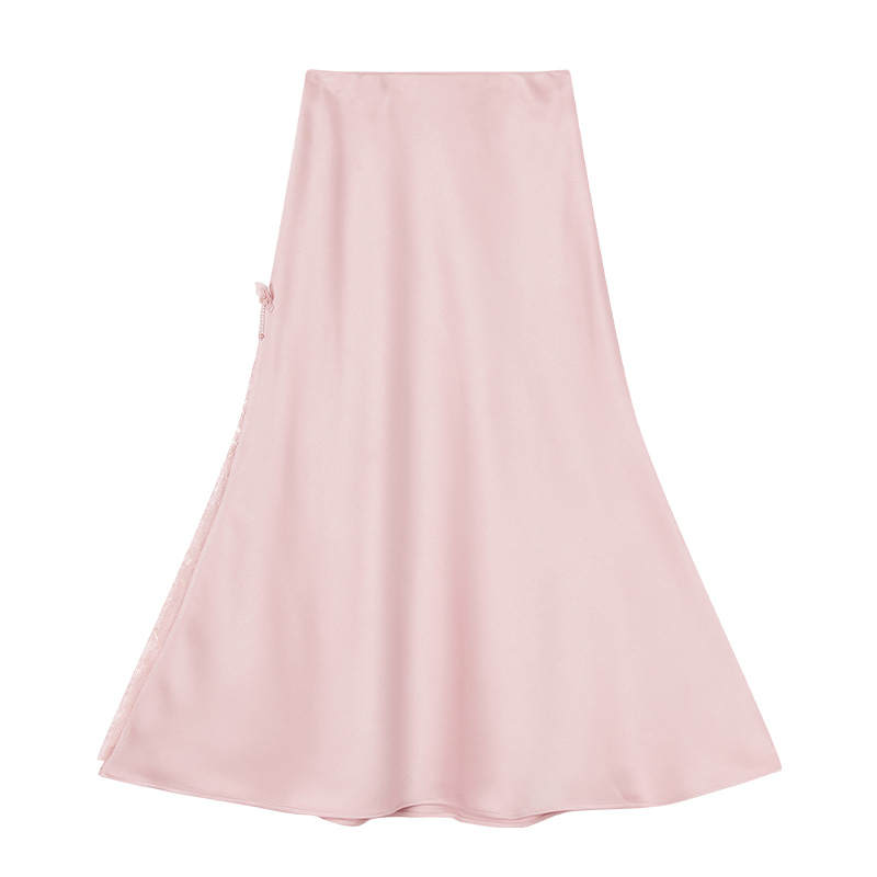 XIANGYING Casual Long Skirt Women's