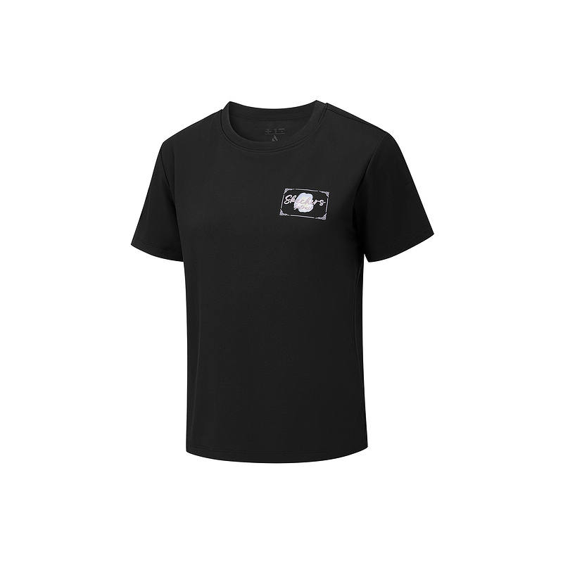 Skechers Regular T Shirt Women's