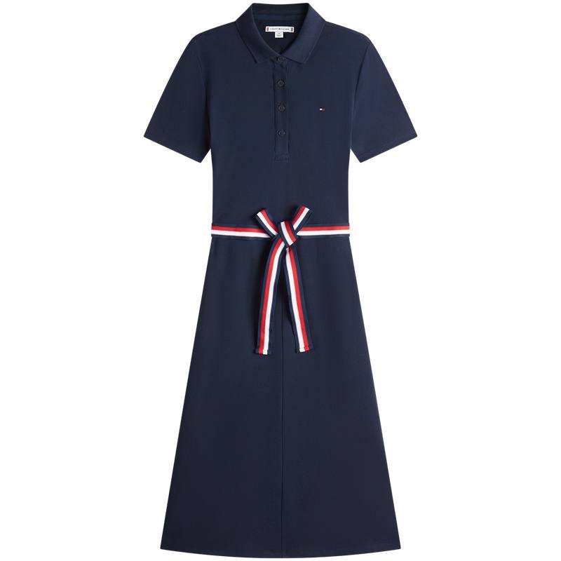 Tommy Hilfiger Short Sleeved Dress Women's