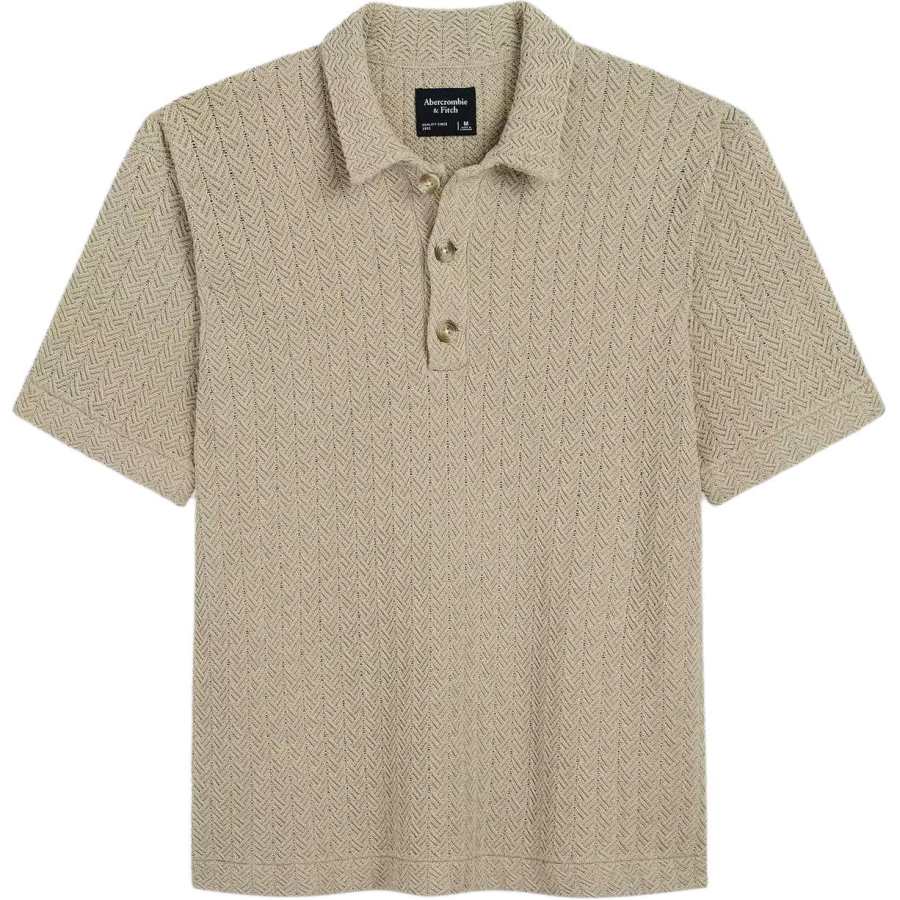 Abercrombie&Fitch Polo Shirt Men's