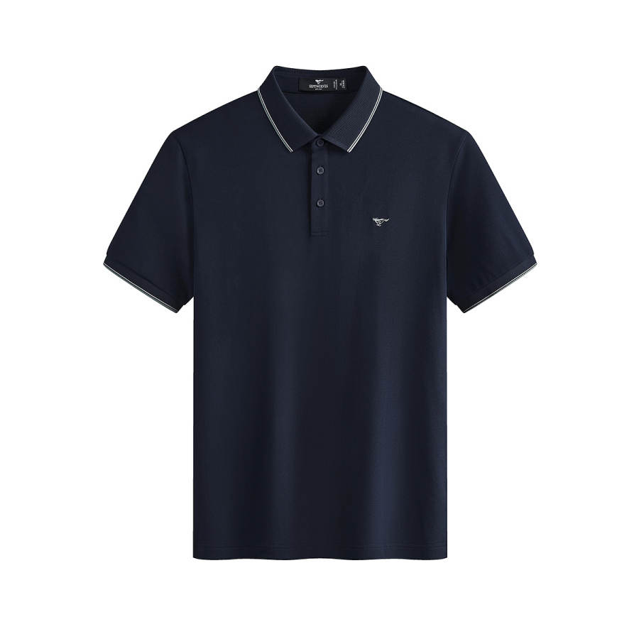 SEPTWOLVES SEPTWOLVES Polo Shirts Men's Lapel Moderate