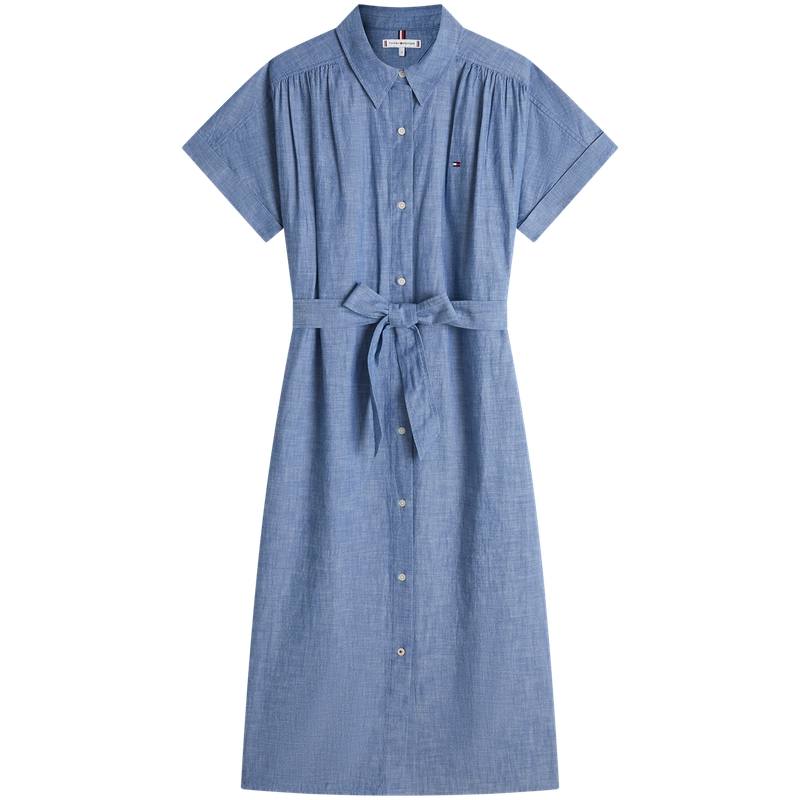 Tommy Hilfiger Short Sleeved Dress Women's