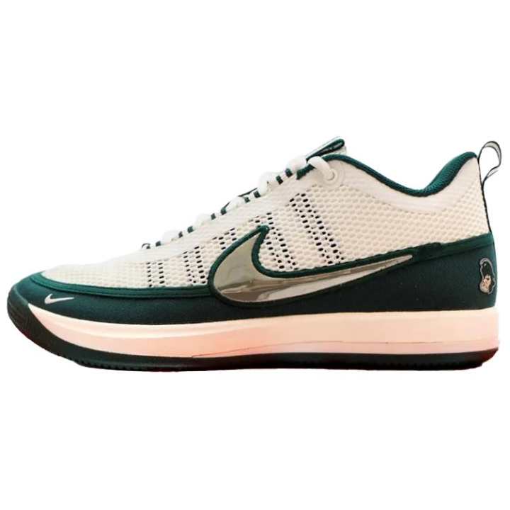 Nike Nike Book 2 Basketball Shoes Unisex White Green