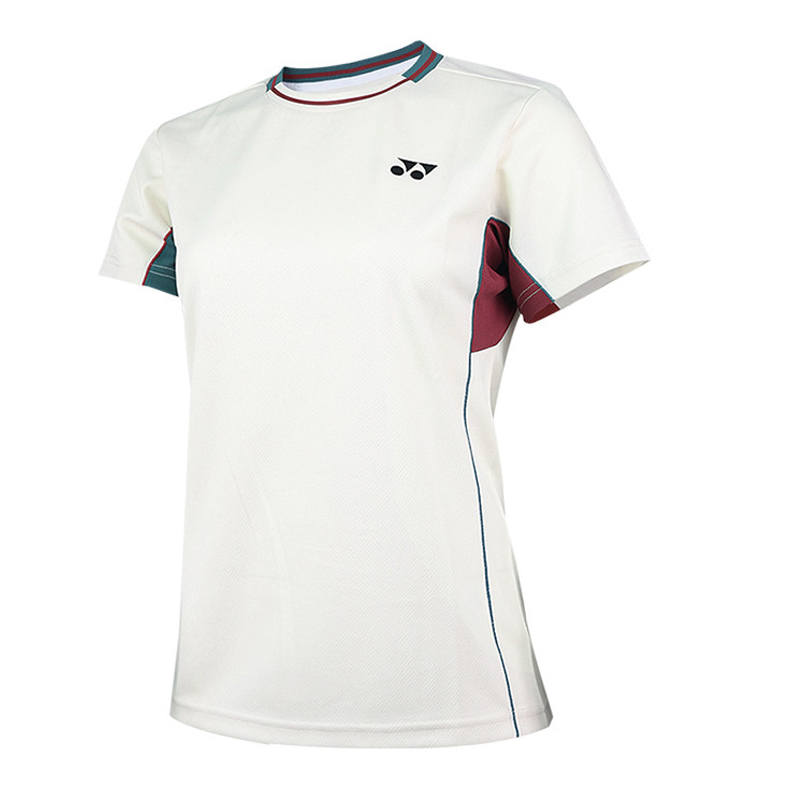 YONEX T Shirts Women's Crew Neck