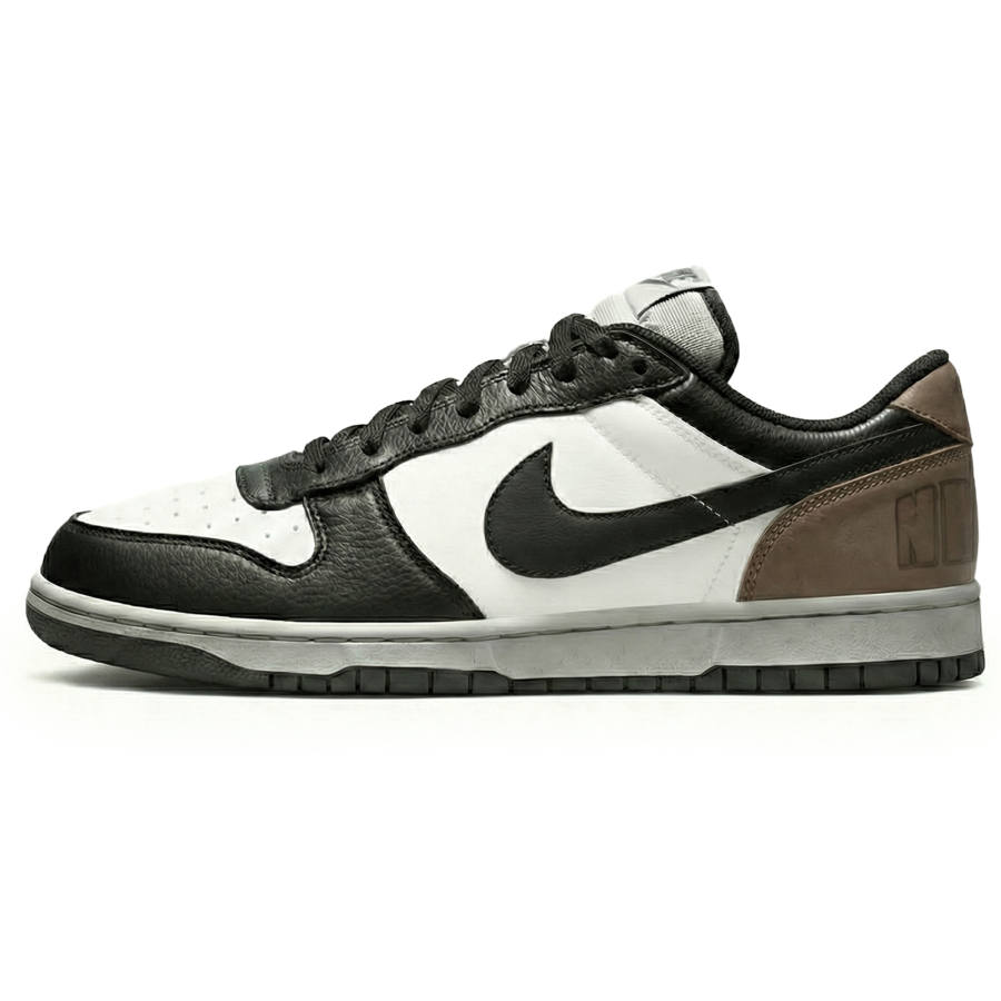 Nike Nike Dunk Year Of The Horse CNY Abrasion Resistant Slip Resistant Low top Skateboard Shoes Men's Coffee