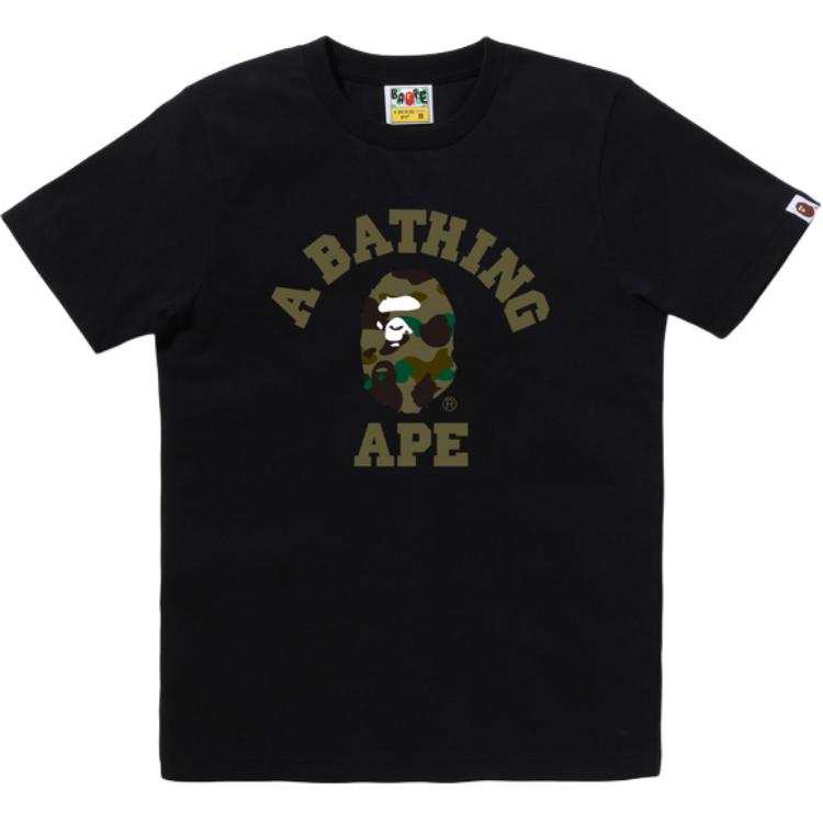 A BATHING APE SS26 T Shirt Women's
