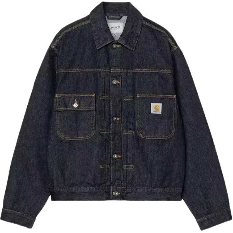 Carhartt Wip Belmar Boxy Denim Jacket
