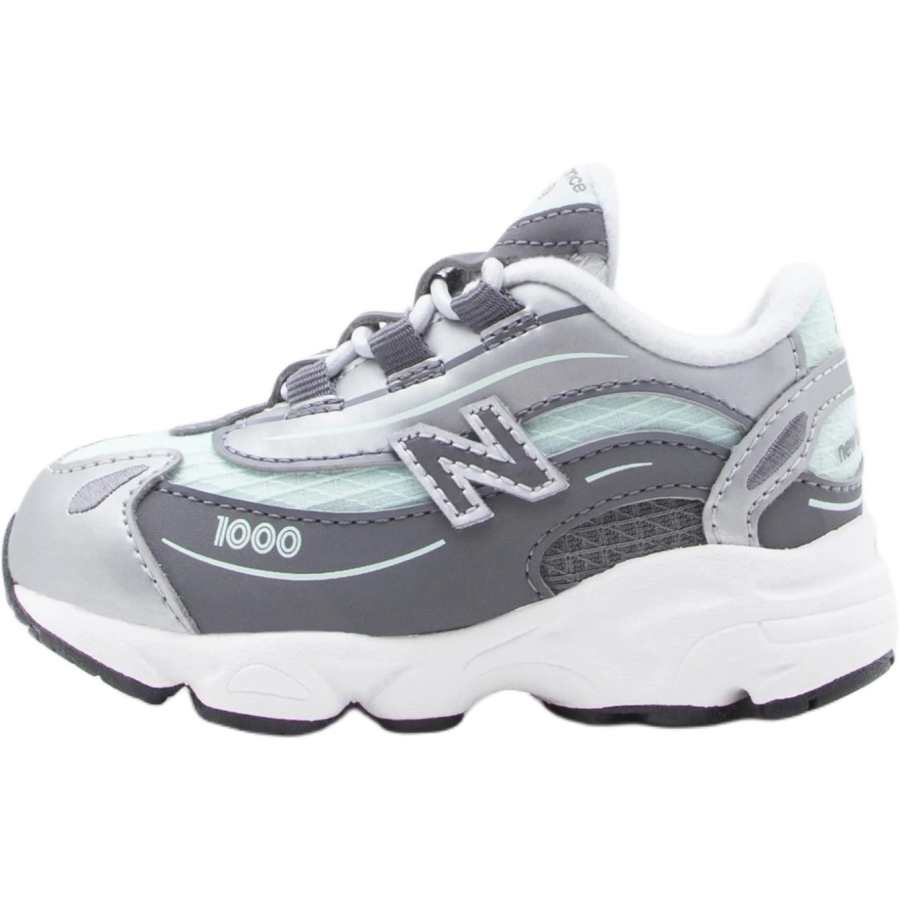 New Balance New Balance M1000 Low top Toddler Shoes Gray Infant And Toddler