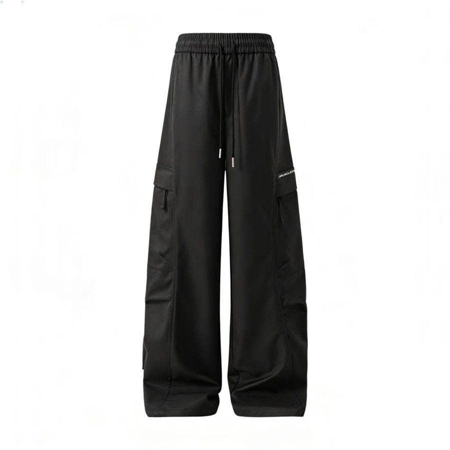 MUSCLETECH MUSCLETECH Casual Pants Unisex Moderate Cargo Pants