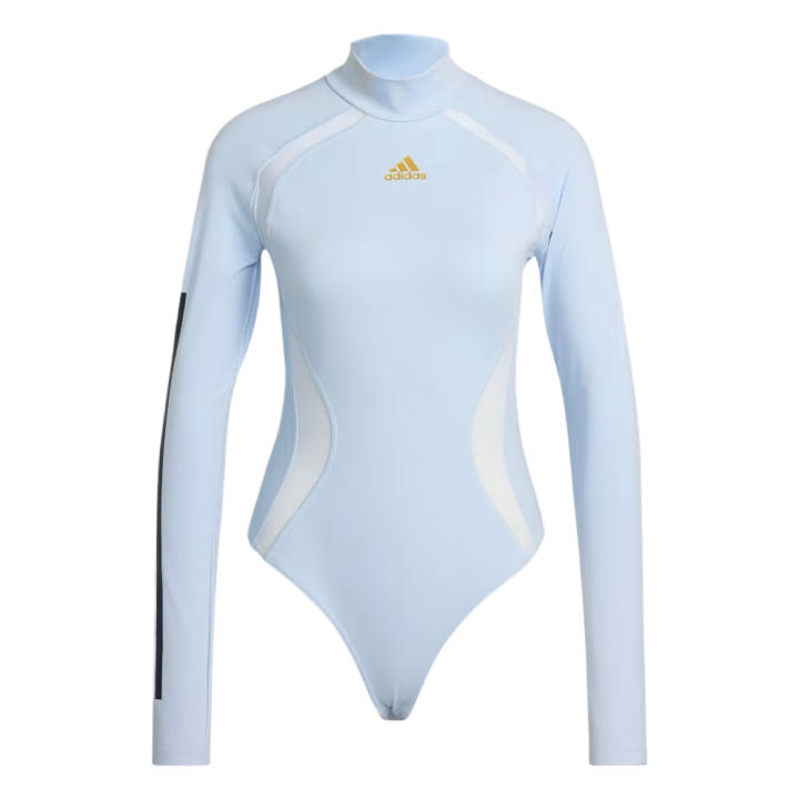 Adidas Adidas Bodysuits Women's Crystal Sky Turtleneck